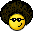 afro