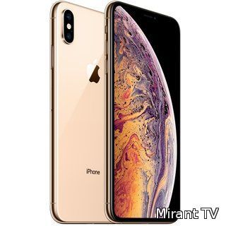 iPhone XS