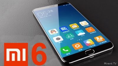 смартфот Xiaomi 6 смартфот Xiaomi 6