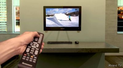 гибридный монодлок, с сенсорным экраном и ТВ тюнером Lenovo IdeaCentre B540p