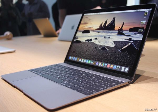 Выпуск нового MacBook Pro на АРМ