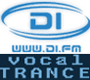 Логотип радиостанции Vocal Trance - DIGITALLY-IMPORTED