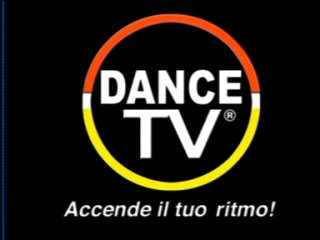 Логотип телеканала Dance TV