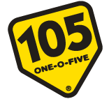 Логотип телеканала 105 Top 40