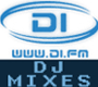 Логотип радиостанции DJ MIXES - [DI.FM]