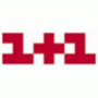 Логотип телеканала 1+1 (1 плюс 1) онлайн