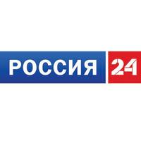 Логотип телеканала Россия 24