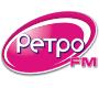Логотип радиостанции Ретро FM
