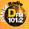 Логотип радиостанции DFM радио