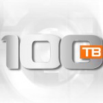 Логотип телеканала 100 ТВ