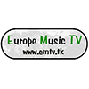 Логотип телеканала Europe Music HIT TV