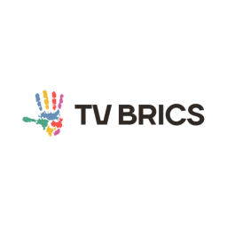 Логотип телеканала TV BRICS English
