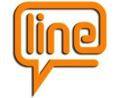 Логотип телеканала LINE TV