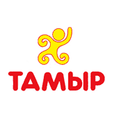 Логотип телеканала Тамыр TV