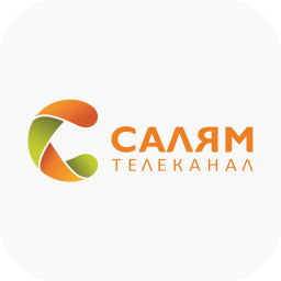 Логотип телеканала Салям TV