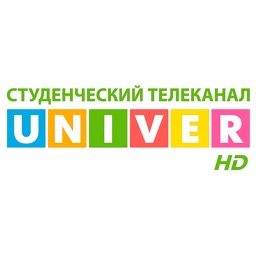 Логотип телеканала KFU Универ ТВ