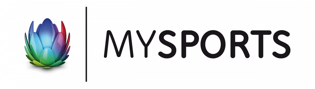 Логотип телеканала MySports 1 HD