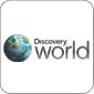 Логотип телеканала Discovery World