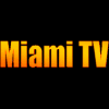 Логотип телеканала Miami TV Female Model