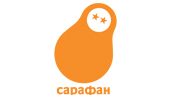 Логотип телеканала Сарафан