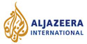 Логотип телеканала Al Jazeera Intl