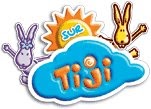 Логотип телеканала TiJi