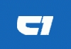 Логотип телеканала C1 (Азербайджан)