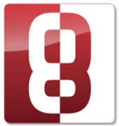 Логотип телеканала 8 Канал Беларусь