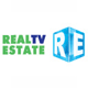 Логотип телеканала REAL ESTATE