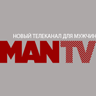 Логотип телеканала Man TV