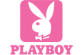 Логотип телеканала Плейбой ТВ - Playboy TV