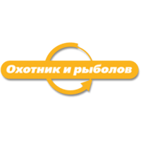 Логотип телеканала Охотник и рыболов ТВ