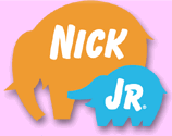 Логотип телеканала Nick Jr.