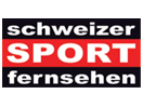 Логотип телеканала Schweizer sport fernsehen