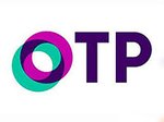 Логотип телеканала ОТР - Общественное телевидение России