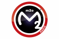 Логотип телеканала M2O